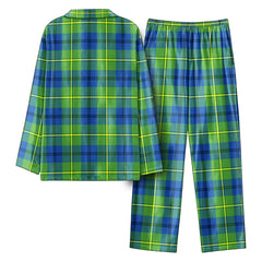 Johnston Ancient Tartan Pajama Set