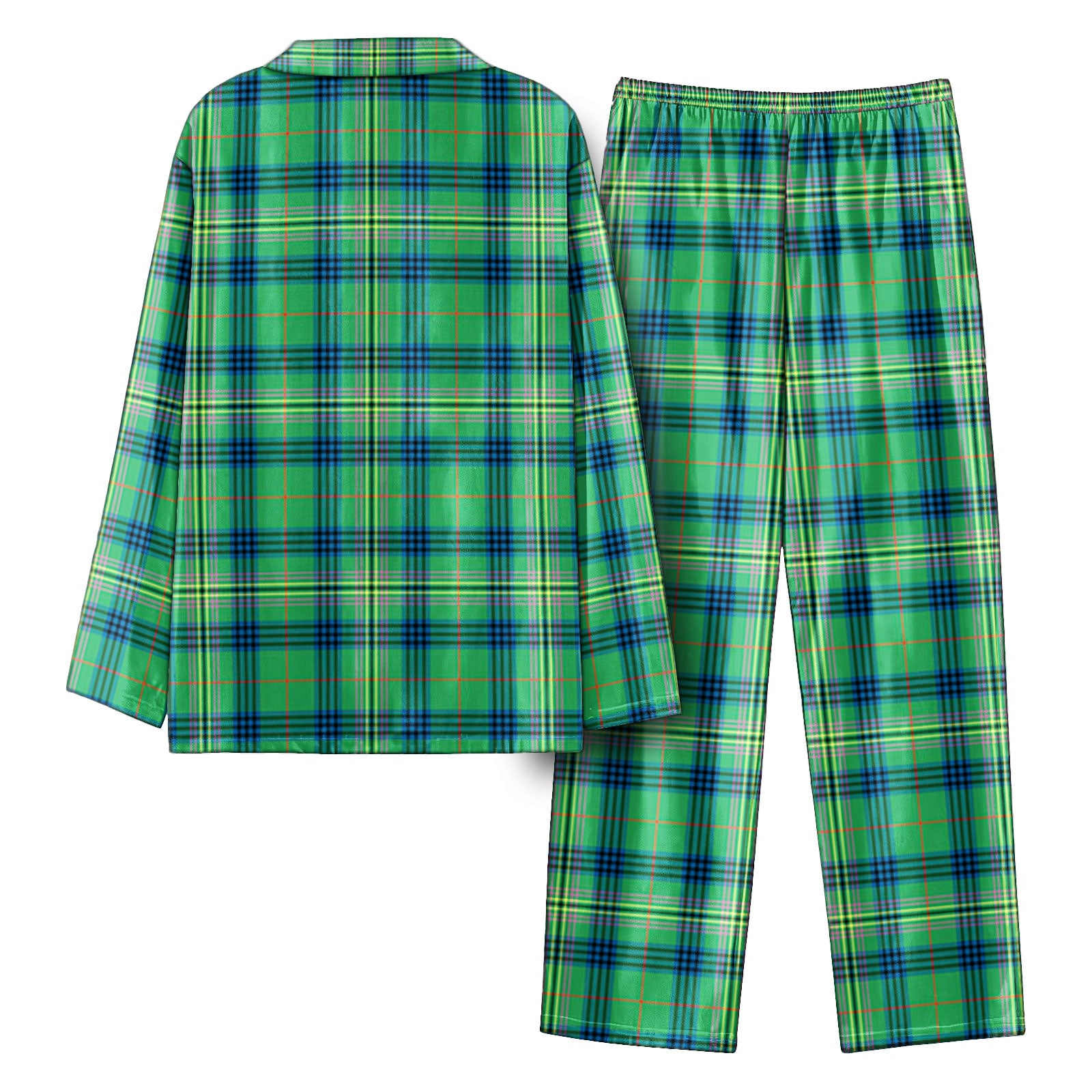 Kennedy Ancient Tartan Pajama Set