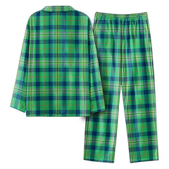 Kennedy Ancient Tartan Pajama Set