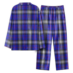 Kinnaird Tartan Pajama Set