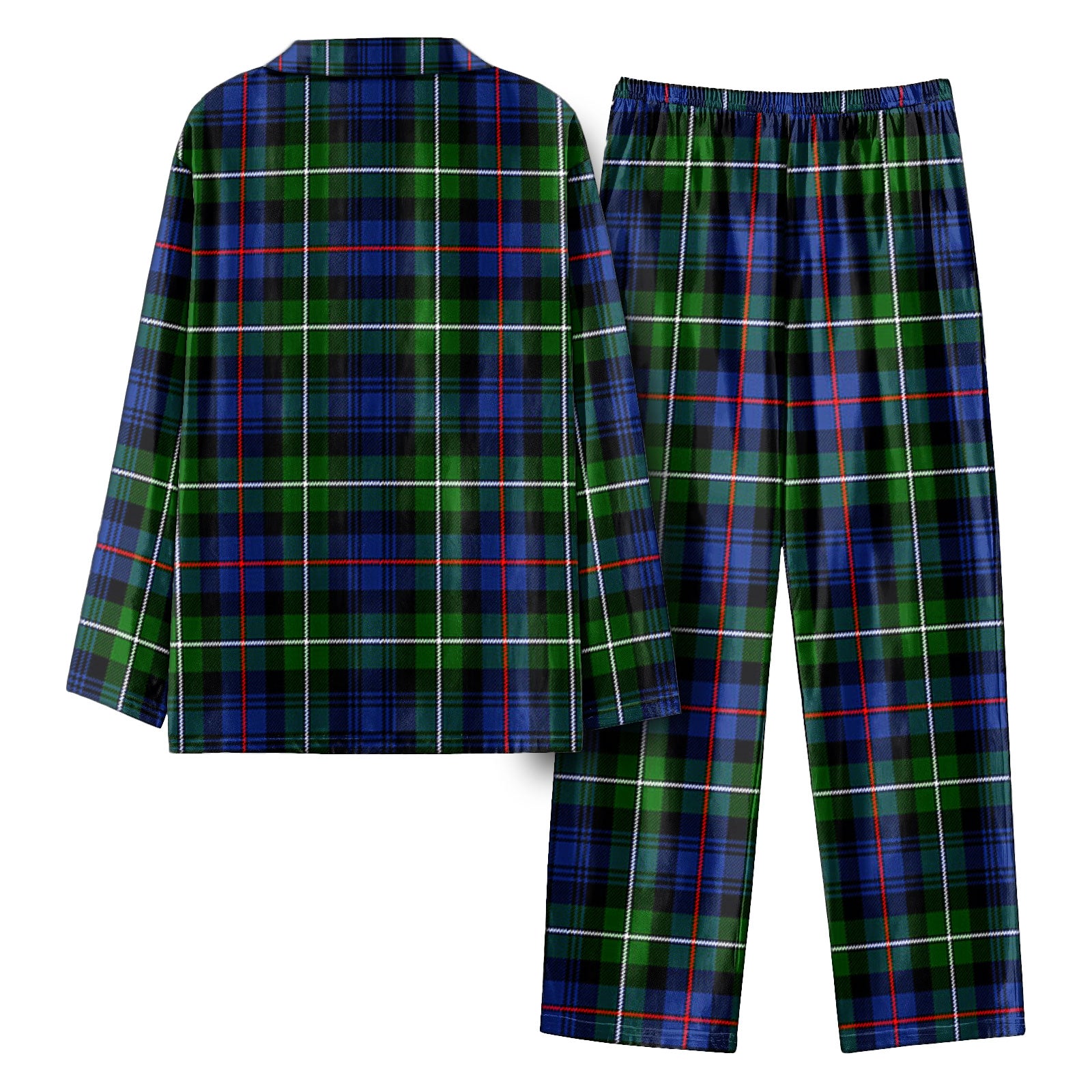 Kirkpatrick Tartan Pajama Set