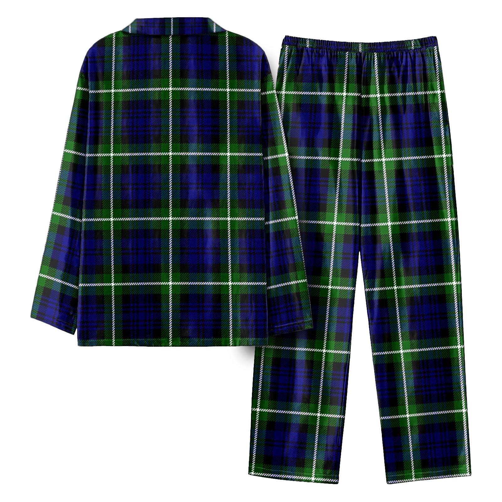 Lammie Tartan Pajama Set