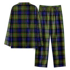 Laws Tartan Pajama Set