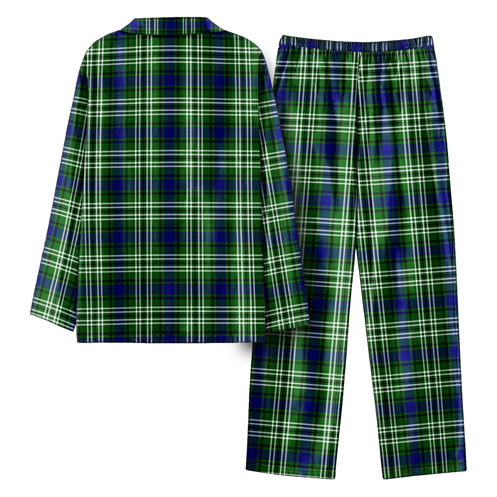 Learmonth Tartan Pajama Set
