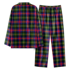 Logan Modern Tartan Pajama Set