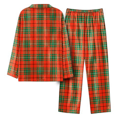 MacAuley Ancient Tartan Pajama Set