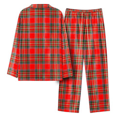 MacBean Tartan Pajama Set