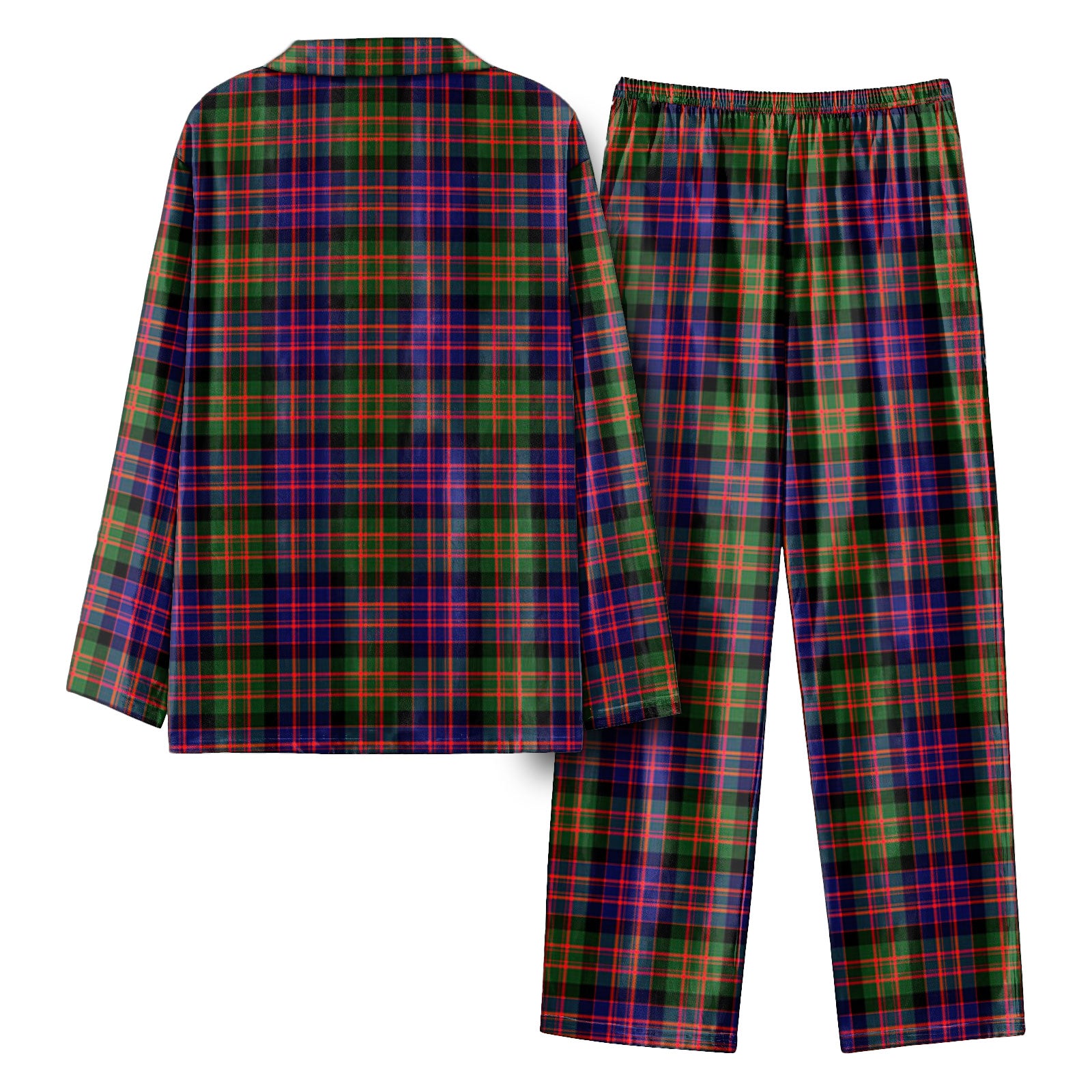MacBrayne Tartan Pajama Set