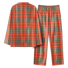 MacDougall Ancient Tartan Pajama Set