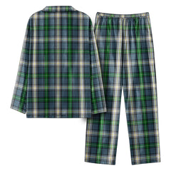 MacDowall Tartan Pajama Set