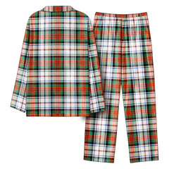 MacDuff Dress Ancient Tartan Pajama Set