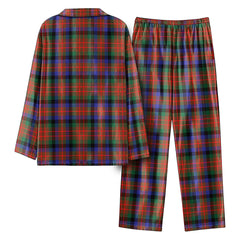 MacDuff Hunting Modern Tartan Pajama Set