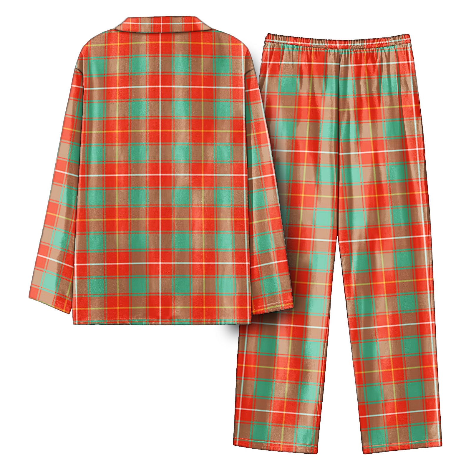 MacFie Ancient Tartan Pajama Set