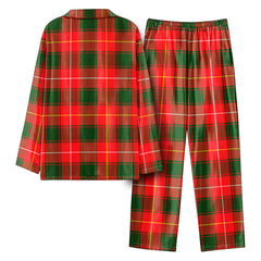 MacFie Tartan Pajama Set