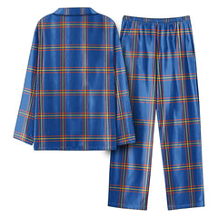 MacLaine of Loch Buie Hunting Ancient Tartan Pajama Set