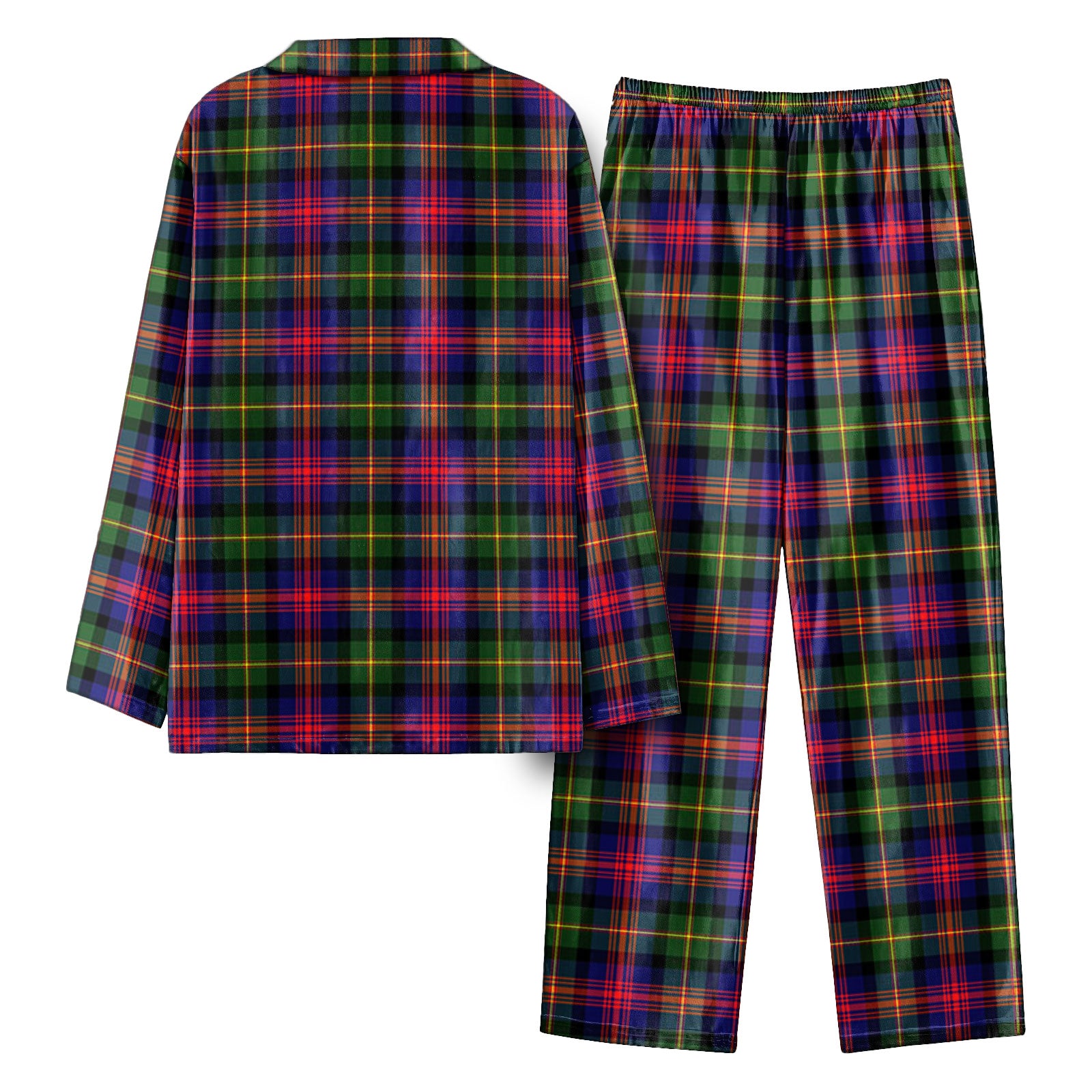 MacLennan Modern Tartan Pajama Set