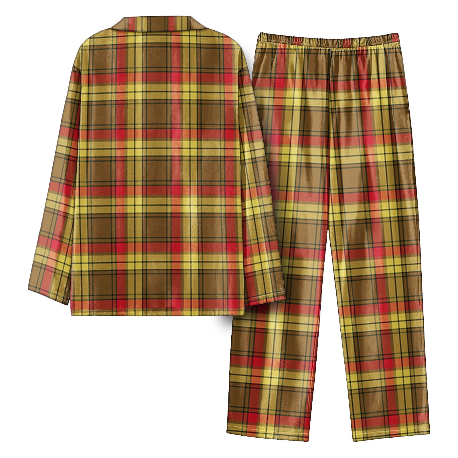 MacMillan Old Weathered Tartan Pajama Set