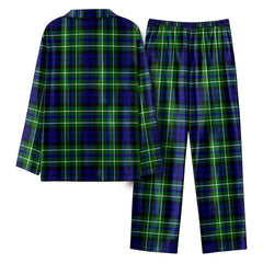 MacNeil of Colonsay Modern Tartan Pajama Set
