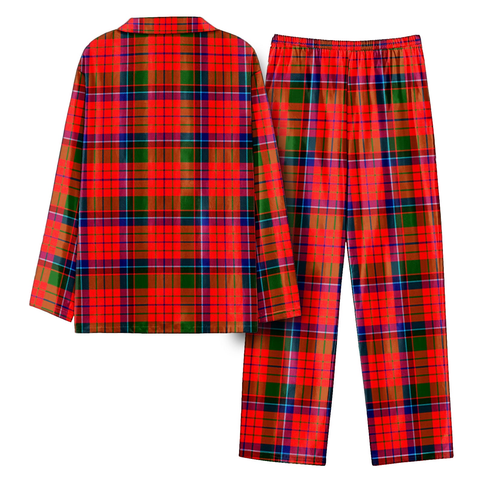 MacNicol (of Scorrybreac) Tartan Pajama Set
