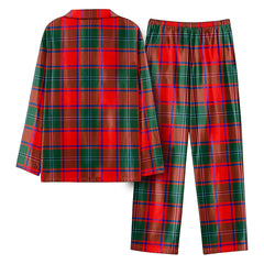 MacPhail Clan Tartan Pajama Set
