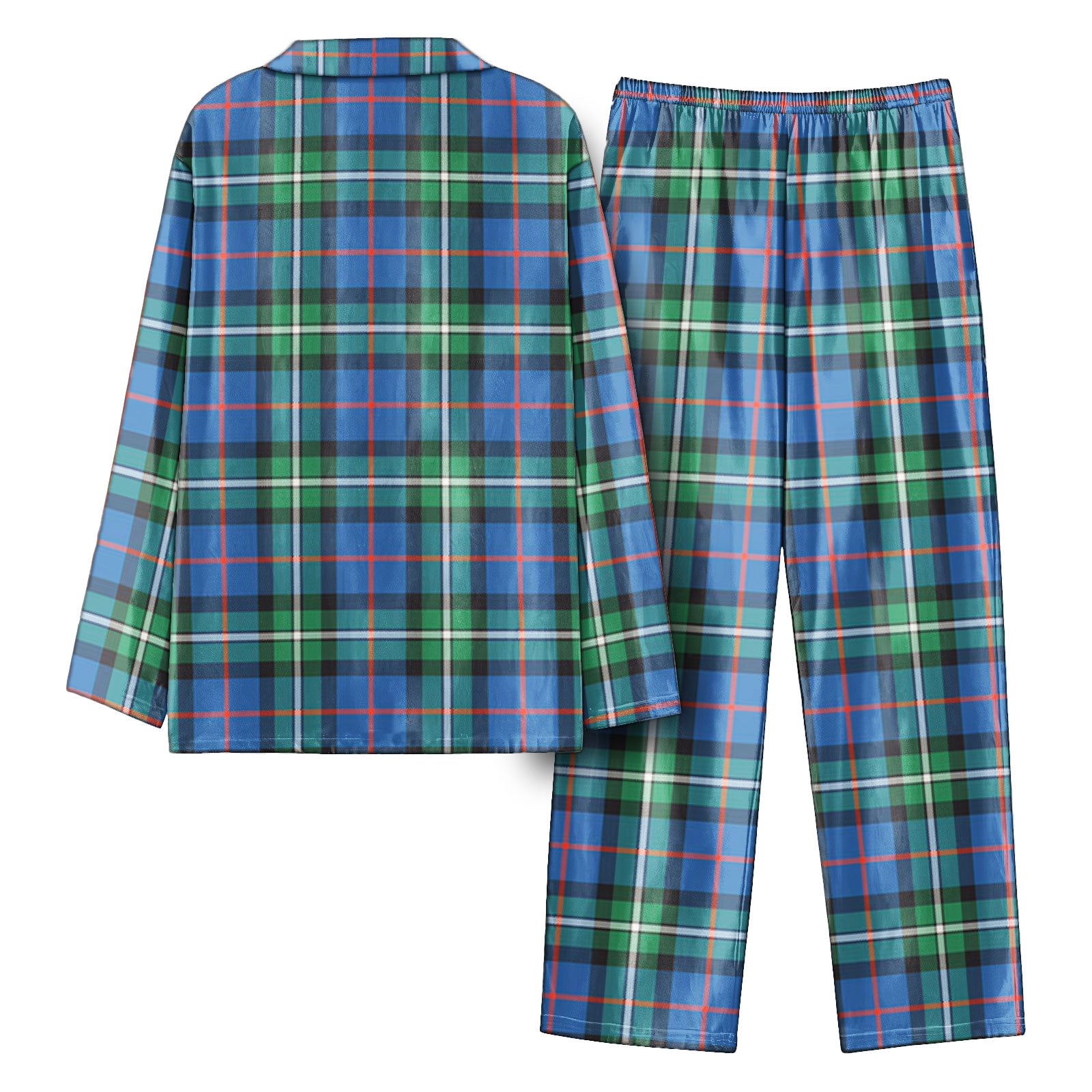 MacPhail Hunting Ancient Tartan Pajama Set