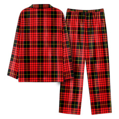 MacQueen Modern Tartan Pajama Set