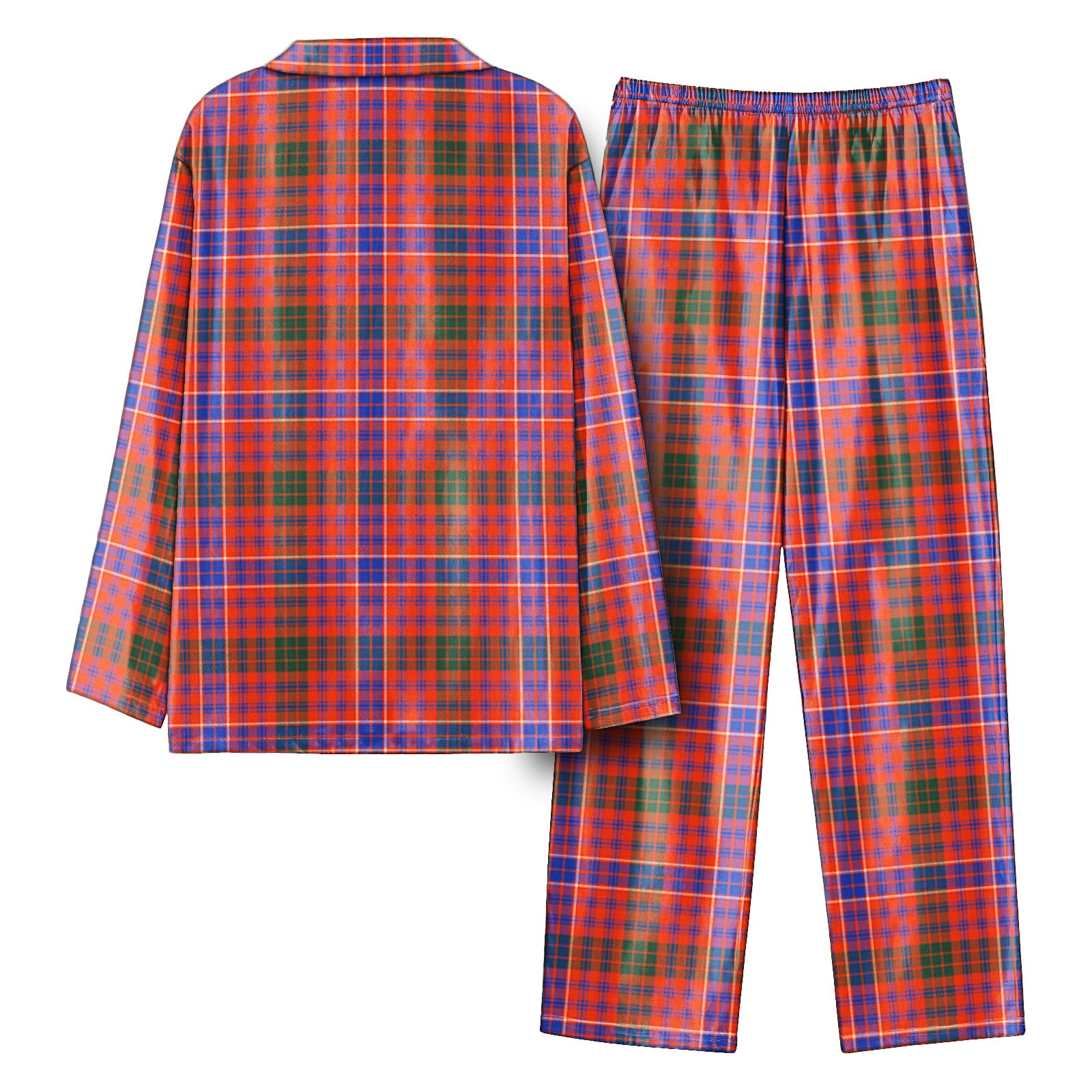 MacRae Ancient Tartan Pajama Set