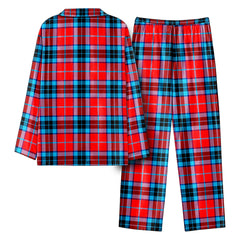 MacTavish Modern Tartan Pajama Set