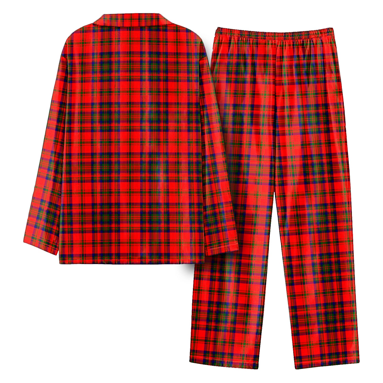 Matheson Modern Tartan Pajama Set