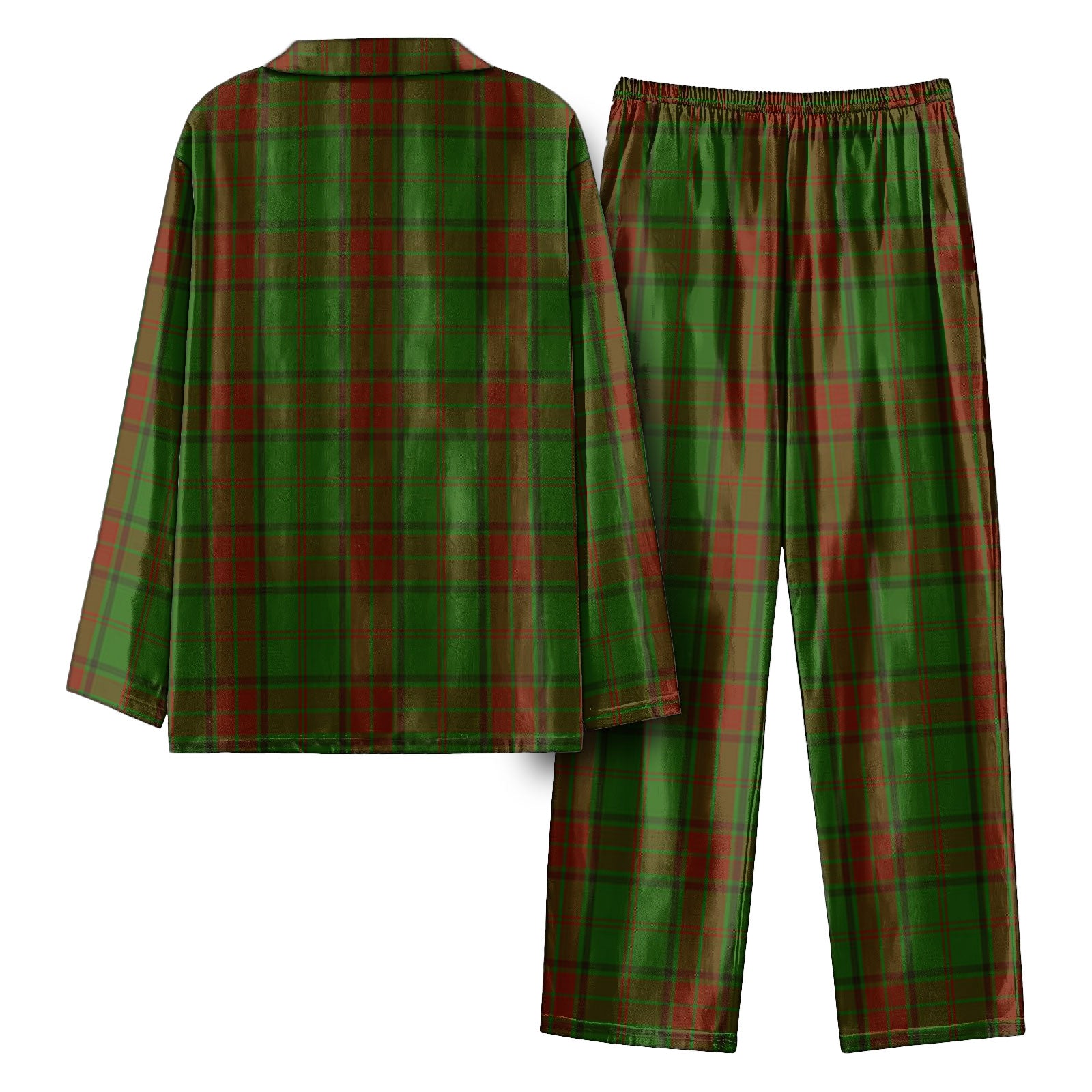 Maxwell Hunting Tartan Pajama Set