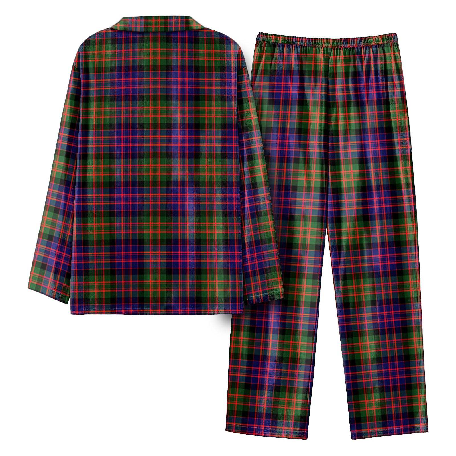 McBrayne Tartan Pajama Set