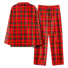 McColl Tartan Pajama Set