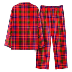 McRae Modern Tartan Pajama Set