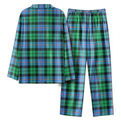 Morrison Ancient Tartan Pajama Set