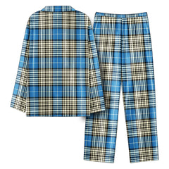 Napier Ancient Tartan Pajama Set