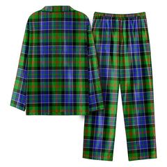 Paterson Tartan Pajama Set