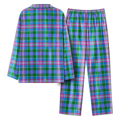 Pitcairn Hunting Tartan Pajama Set