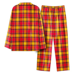 Scrymgeour Tartan Pajama Set