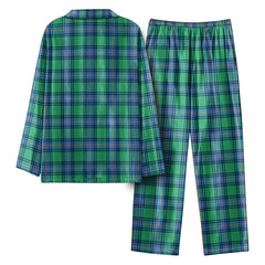 Shaw Ancient Tartan Pajama Set