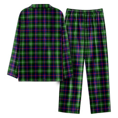 Sutherland Modern Tartan Pajama Set