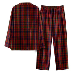 Walker Tartan Pajama Set