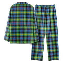 Watson Ancient Tartan Pajama Set