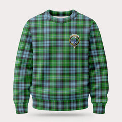 Arbuthnot Ancient Tartan Crest Sweater