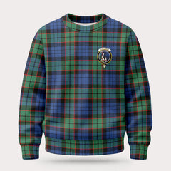 Fletcher Ancient Tartan Crest Sweater