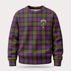 MacBrayne Tartan Crest Sweater