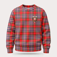 McFarlane Modern Tartan Crest Sweater