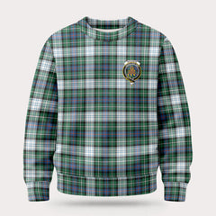 McKenzie Dress Ancient Tartan Crest Sweater