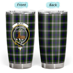 Blair Dress Tartan Crest Tumbler