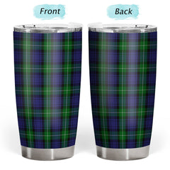 Granger Tartan Tumbler