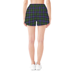 Russell Tartan Women's Short